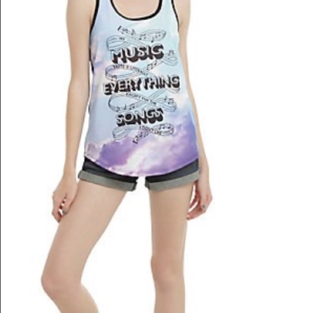 Hot Topic Tank Top - Picture 3 of 6
